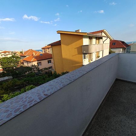 Апартаменти Балиноа Sveti Vlas Exterior foto