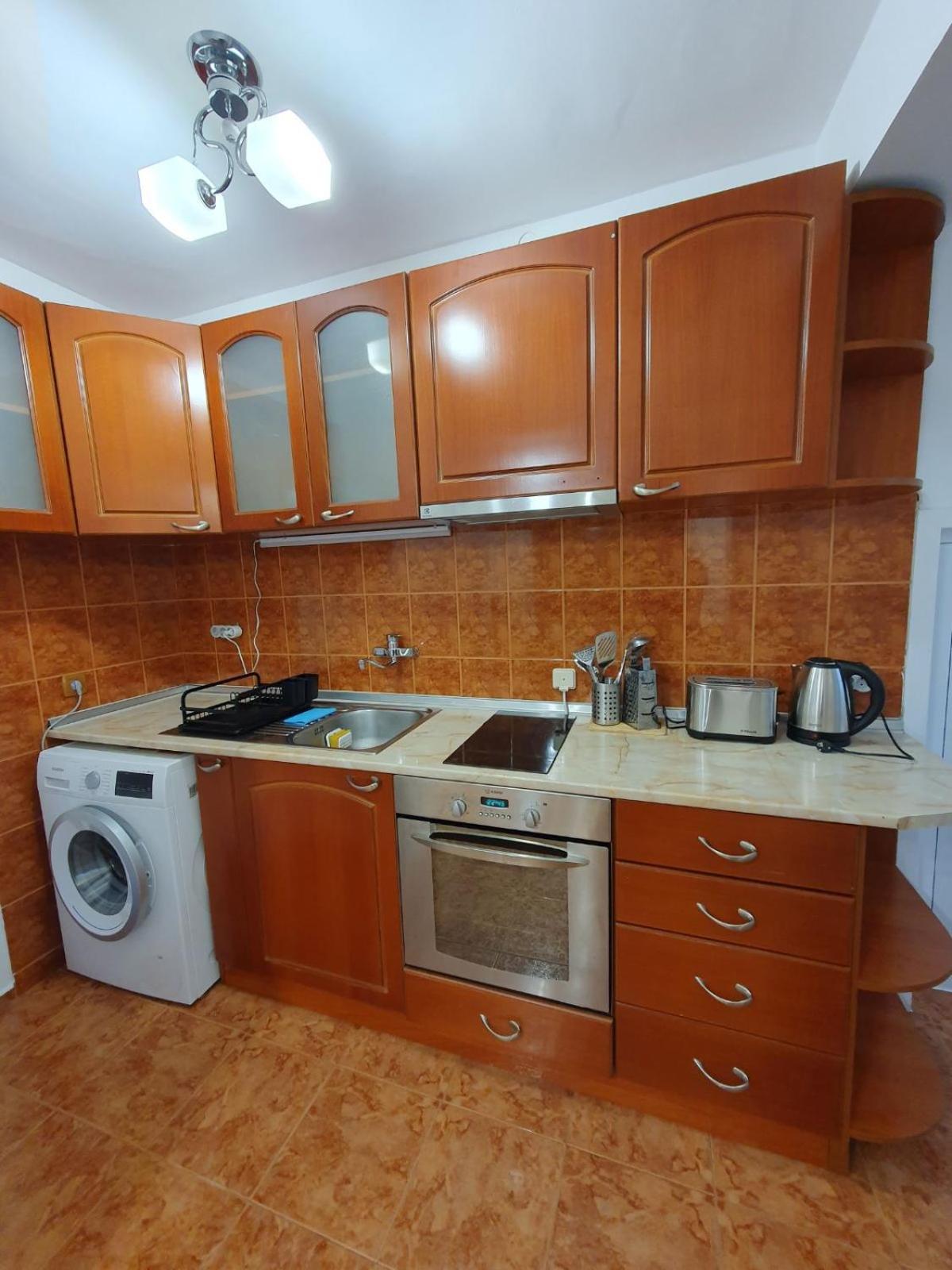Апартаменти Балиноа Sveti Vlas Exterior foto
